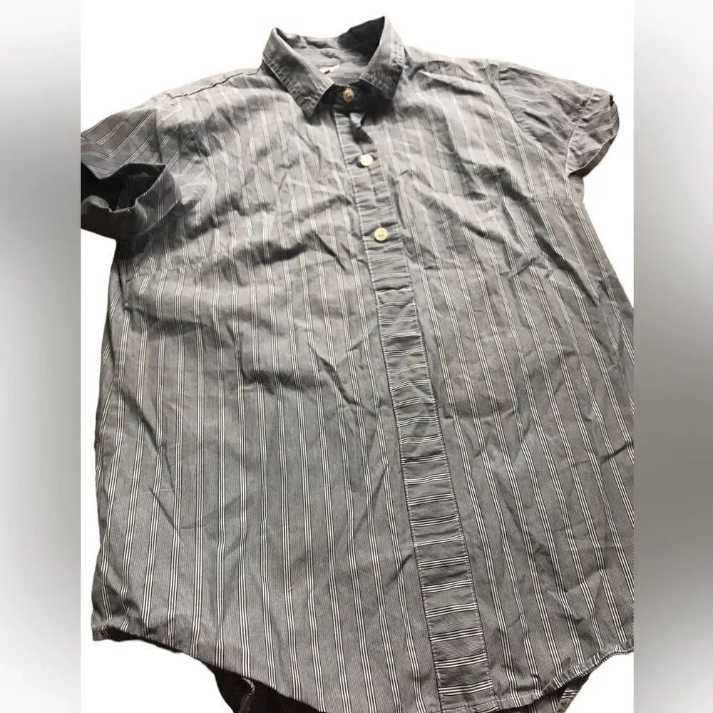 J Crew button up blouse like new condition size small